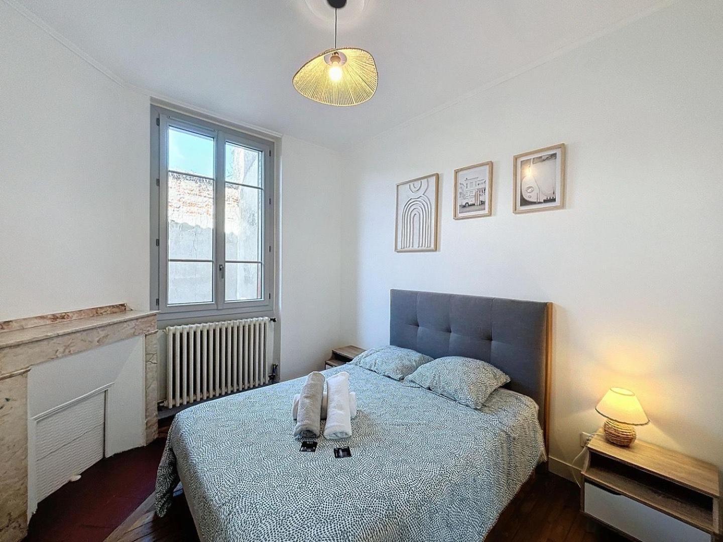 Concorde - Sublime T3 - Terrasse Apartment Toulouse Bagian luar foto
