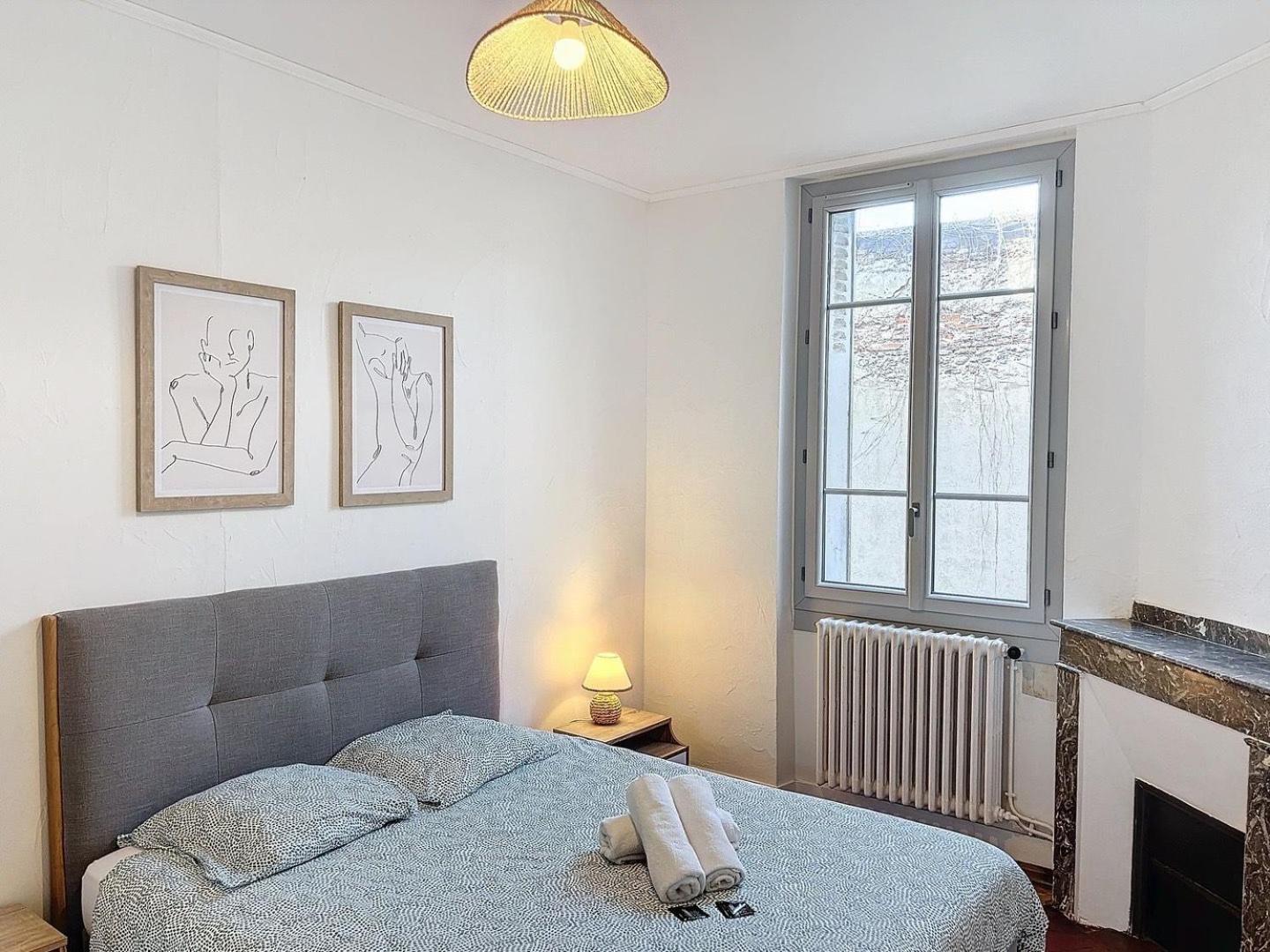Concorde - Sublime T3 - Terrasse Apartment Toulouse Bagian luar foto